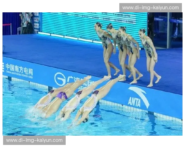 花样游泳回放的魅力：每一次重播都是新的感动
